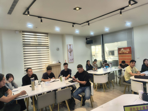 泳鉅鑫再生塑料股份有限公司