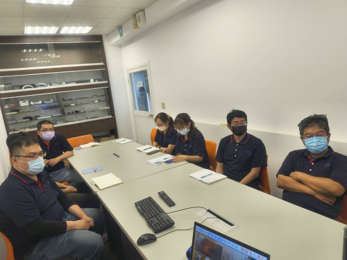 優模科技股份有限公司