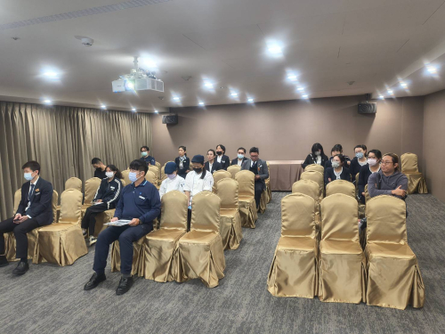 晶盈親旅大酒店