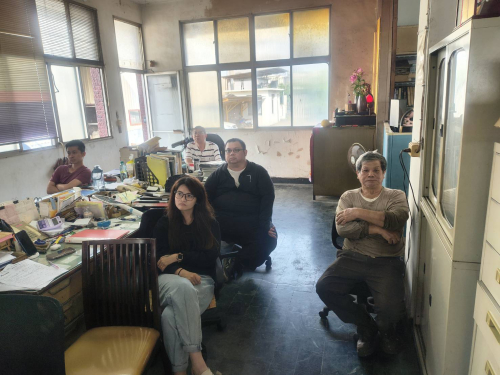 廣聚機器工業有限公司