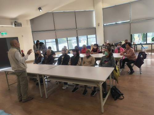 台南龍崎農會土崎里家政班