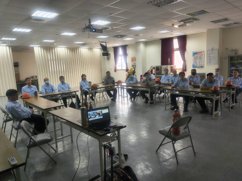 中鴻鋼鐵熱軋廠