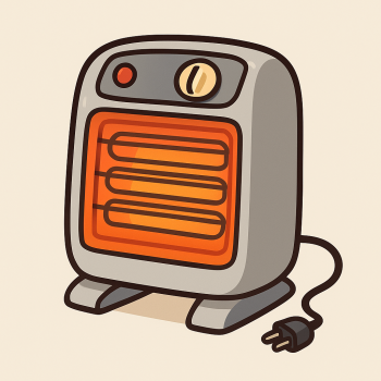 冬天即將靠近,保暖設備用電須知