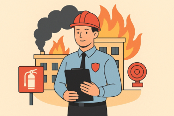 什麼是防火管理人?